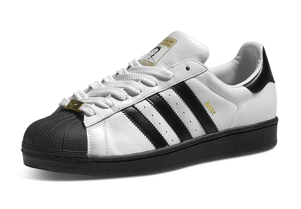 adidas Skateboarding Superstar "Respect Your Roots" Pack Honoring Skate Legends