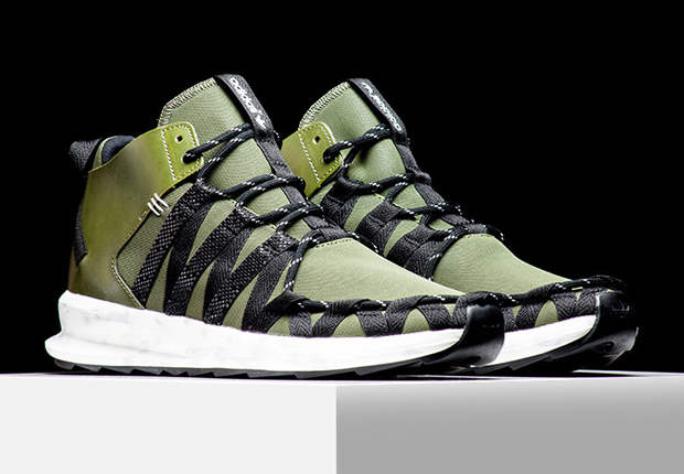 adidas SL Loop Moc “Olive”