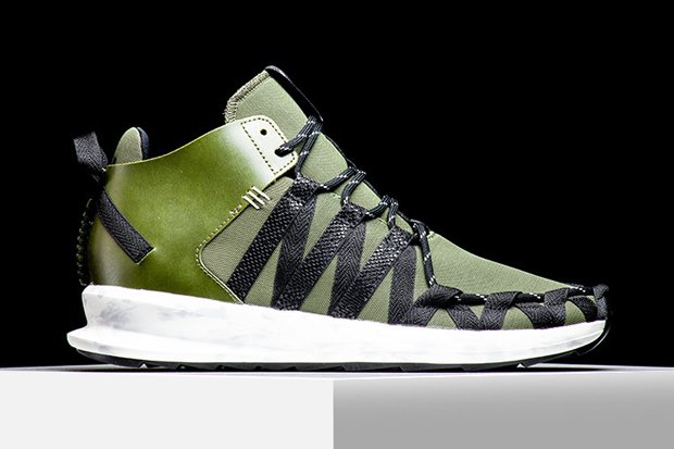 Adidas Sl Loop Moc Olive 02