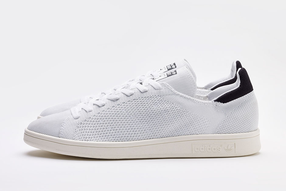Adidas Stan Smith Primeknit Global Release Date 01
