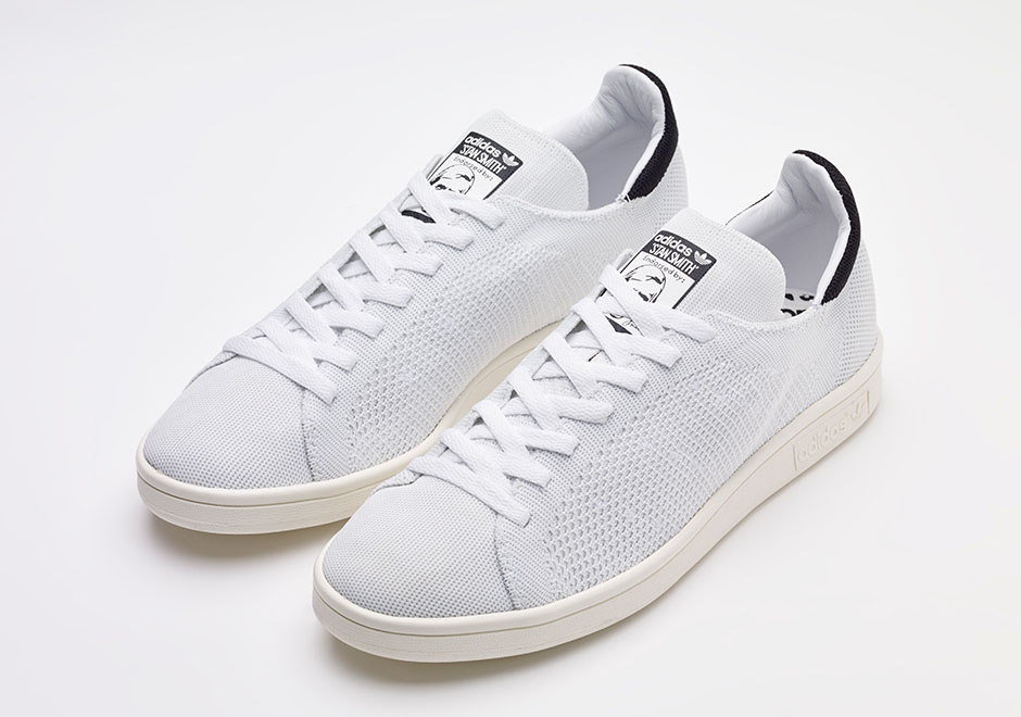 Adidas Stan Smith Primeknit Global Release Date 03