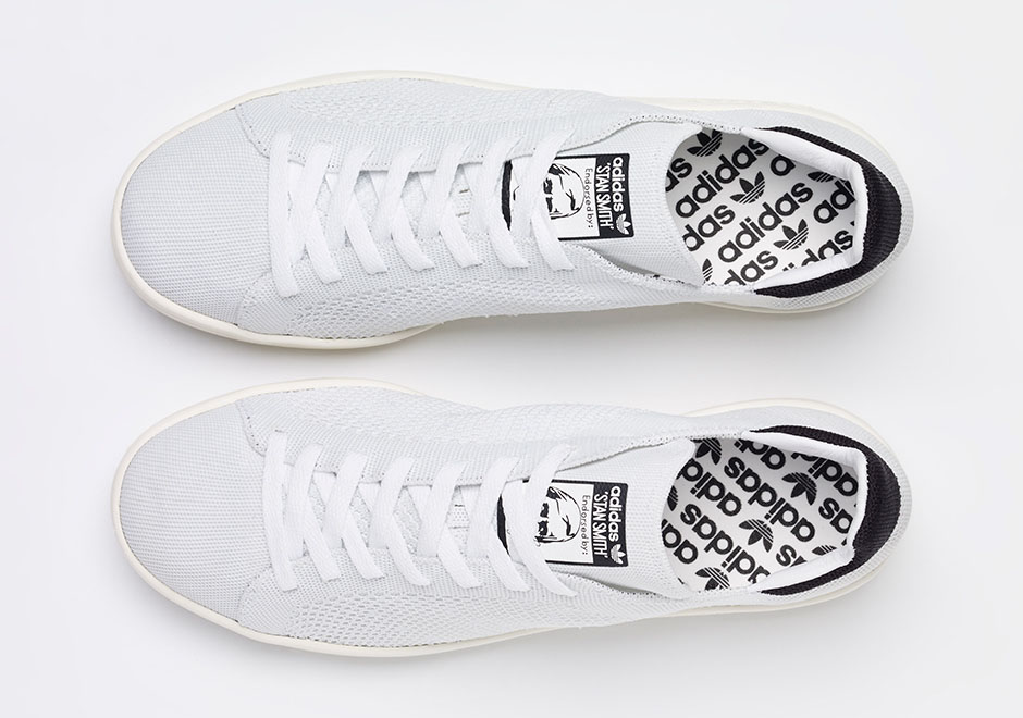 Adidas Stan Smith Primeknit Global Release Date 04