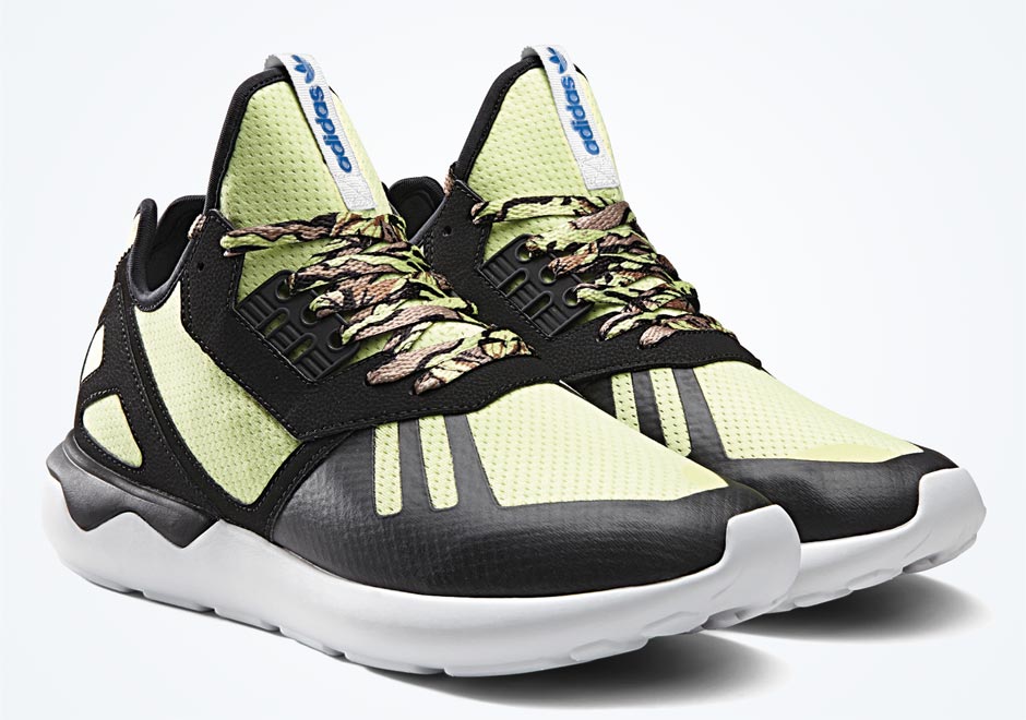 Adidas Tubular Hawaiian Camo Lace Pack 01