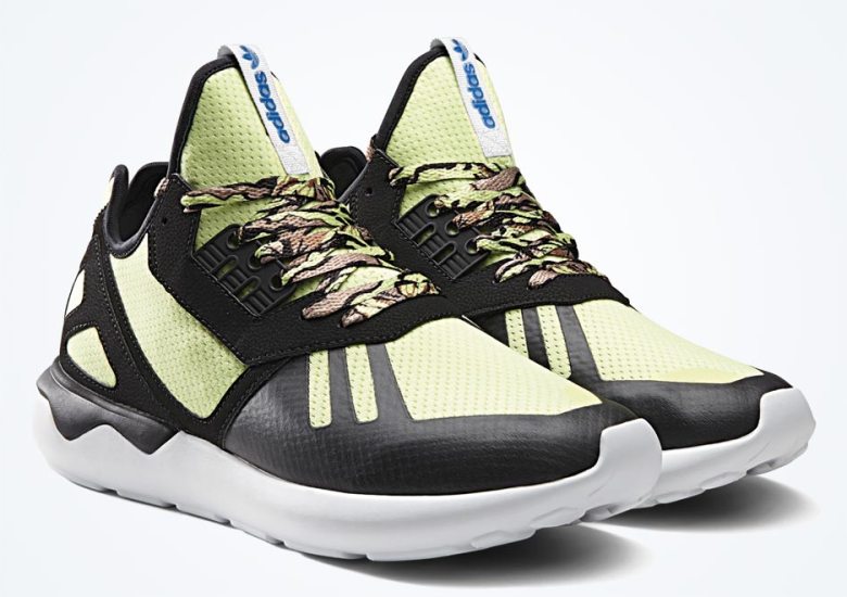 adidas Originals Tubular “Hawaiian Camo Lace” Pack