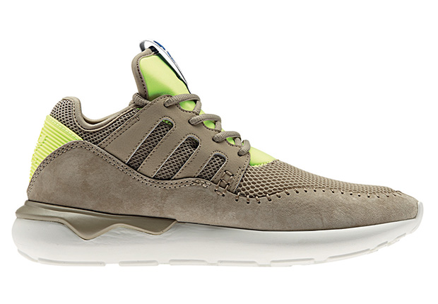 Adidas Tubular Moc Runner Hawaii Camo Pack Tan 1