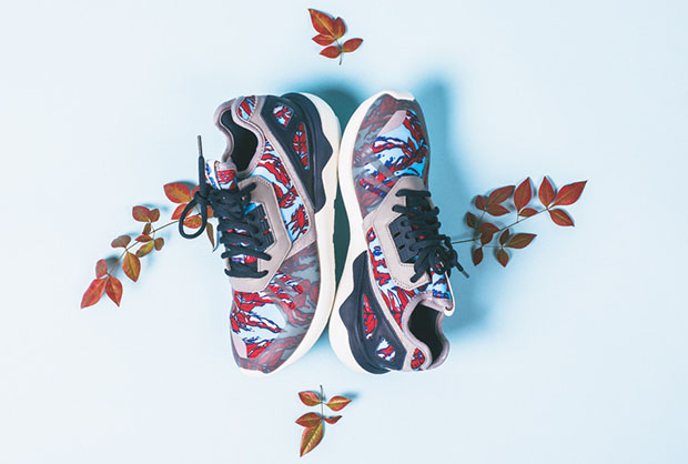 Adidas Tubular Red Seaweed Camo 2