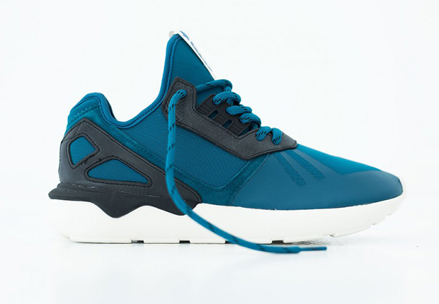 adidas Tubular Runner "Two-Tone" - Dark Turquoise