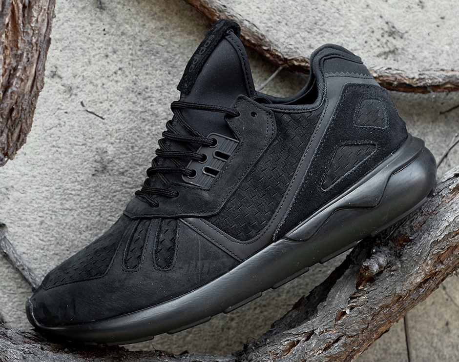 Adidas Tubular Triple Black 02