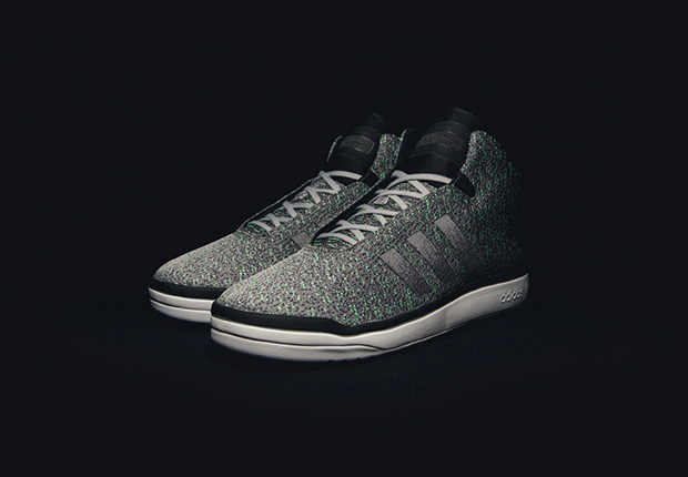 Adidas Veritas Mid Fading Weave 2