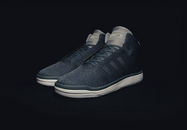 Adidas Veritas Mid Fading Weave 3