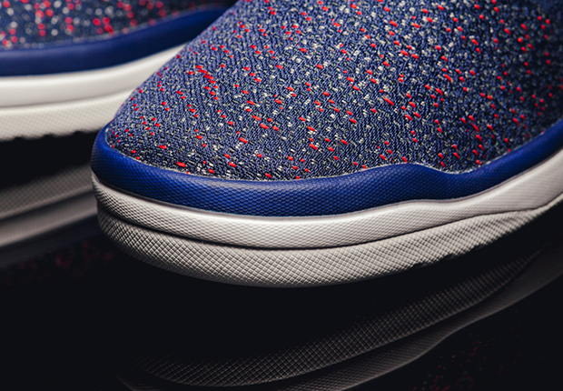 Adidas Veritas Mid Fading Weave 5