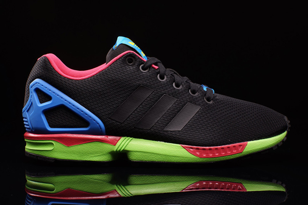 Adidas Zx Flux Neon Pack 05