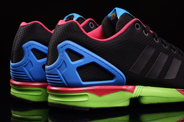 Adidas Zx Flux Neon Pack 07