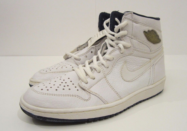 Air Jordan 1 "Japan" Sample - Available on eBay