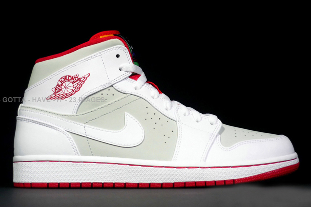 Air Jordan 1 Mid Hare Release Date 02