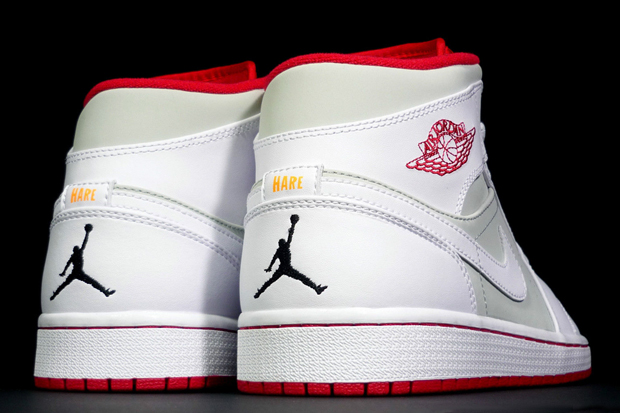 Air Jordan 1 Mid Hare Release Date 04