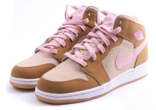 Air Jordan 1 Mid Girls “Lola Bunny” – Release Date