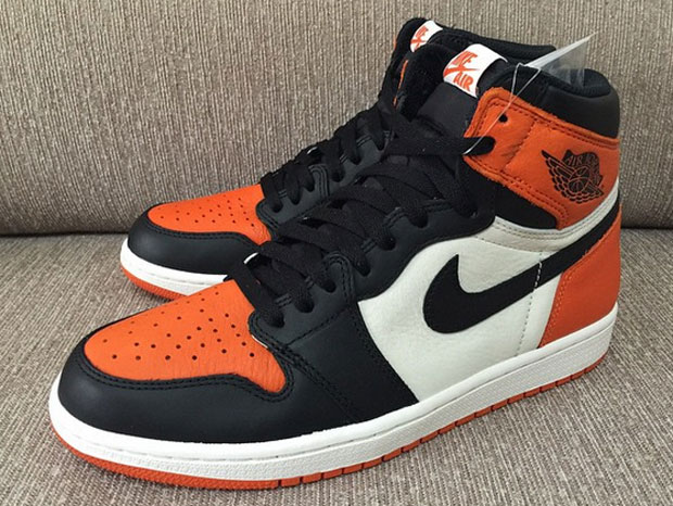 Air Jordan 1 Shattered Backboard 1