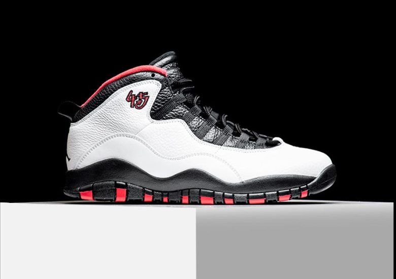 Air Jordan 10 “Double Nickel” – Release Reminder