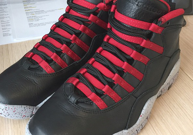 The Public School x Air Jordan 10 That Debuted at NYFW