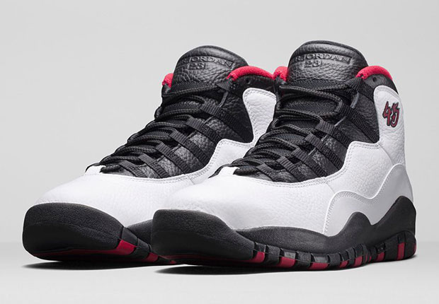 Air Jordan 10 "Double Nickel" Releasing on Nike.com on March 28th