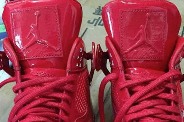 Air Jordan 11lab4 Patent Red Leather 01