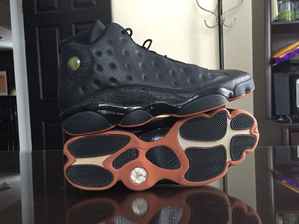 Air Jordan 13 Jarred Jeffries Wizards Pe 02
