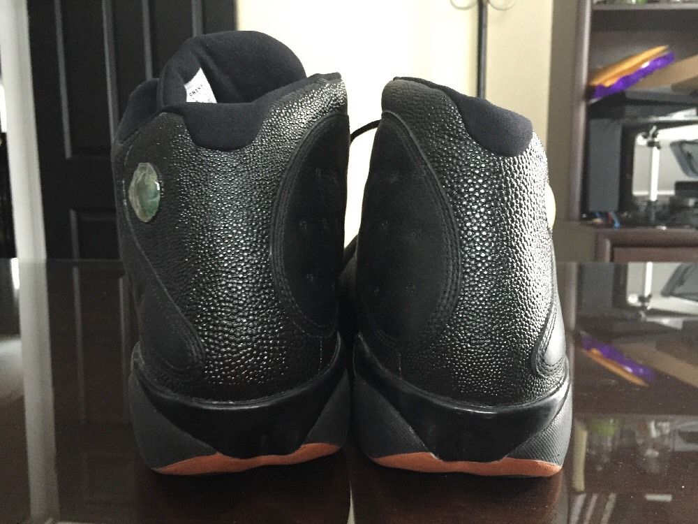 Air Jordan 13 Jarred Jeffries Wizards Pe 04