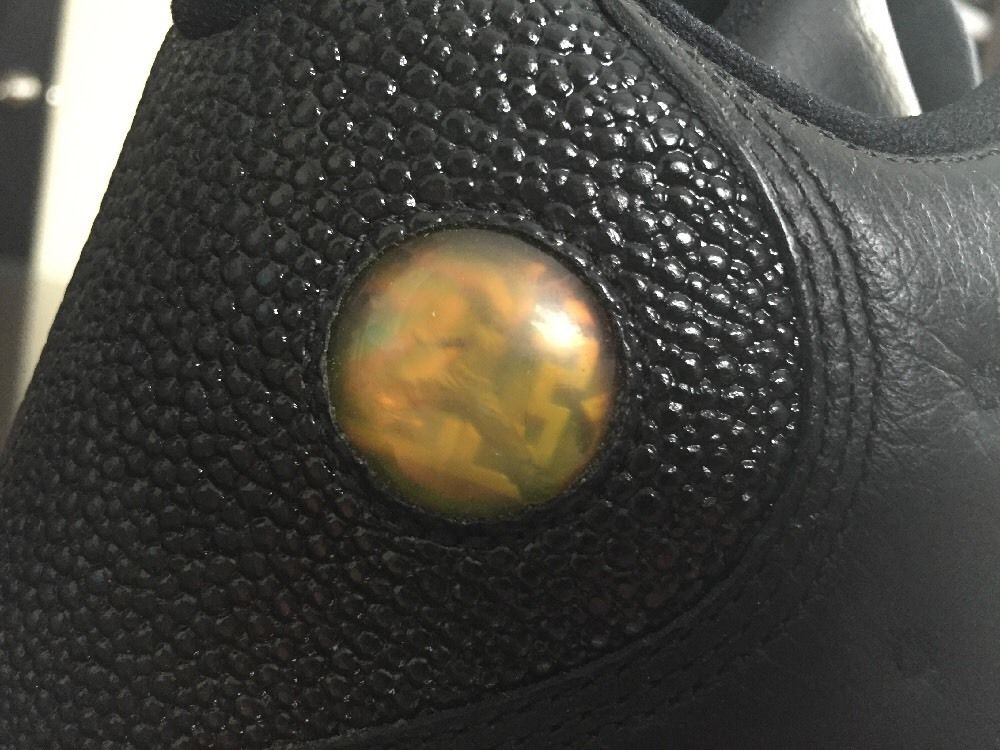 Air Jordan 13 Jarred Jeffries Wizards Pe 05