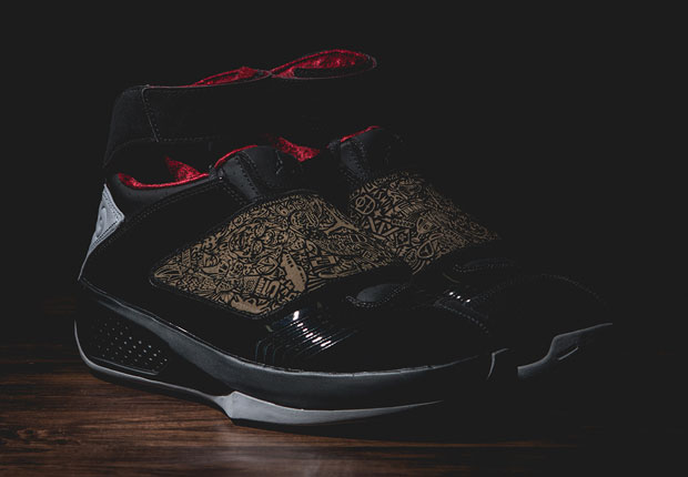 Air Jordan 20 Stealth Release Reminder 1