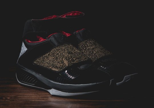 Air Jordan 20 “Stealth” – Release Reminder