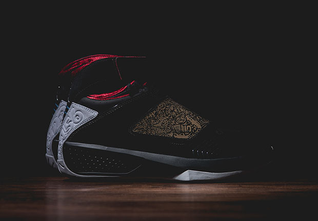 Air Jordan 20 Stealth Release Reminder 2