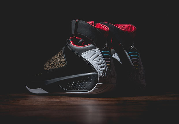 Air Jordan 20 Stealth Release Reminder 3