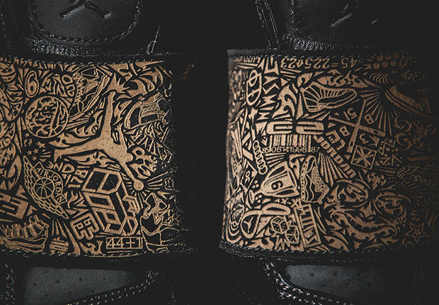 Air Jordan 20 Stealth Release Reminder 4