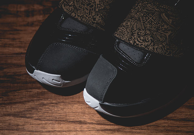 Air Jordan 20 Stealth Release Reminder 5