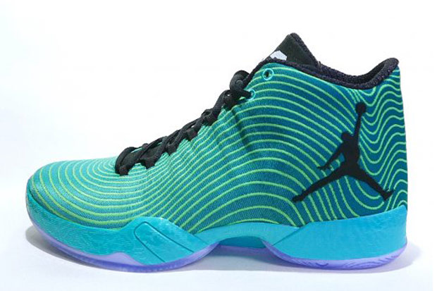 Air Jordan 29 "Green Spark" - Release Date