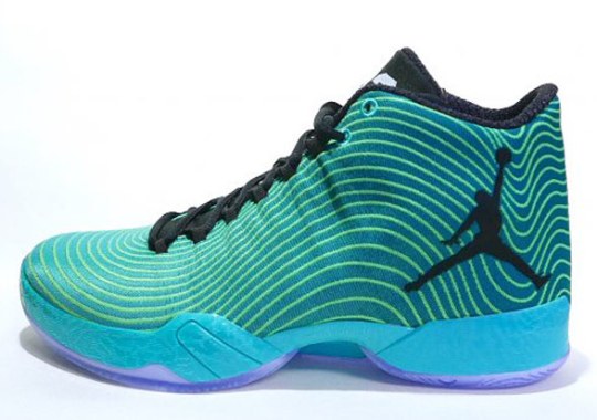 Air Jordan 29 “Green Spark” – Release Date