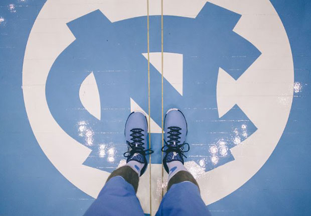 Air Jordan 29 Tar Heels Pe Sweet 16 8