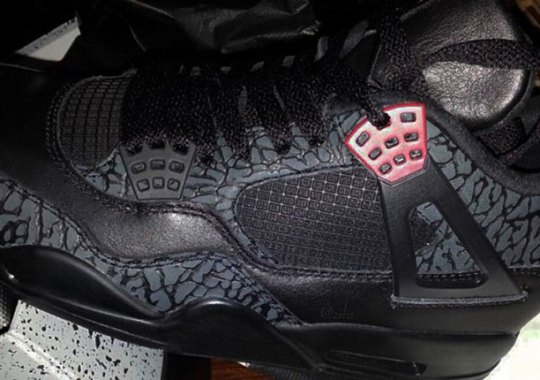 Is This The Air Jordan 3Lab4?