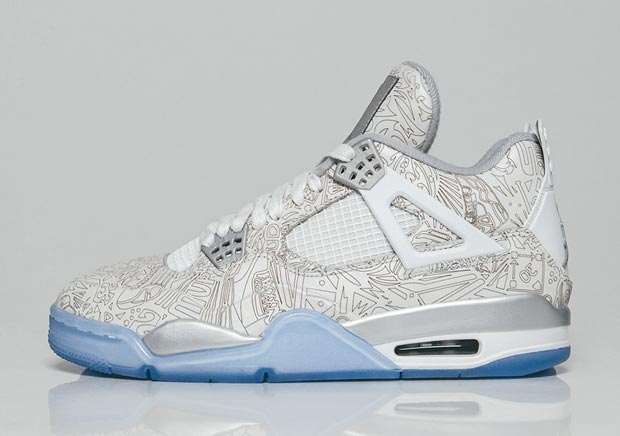 Air Jordan 4 Laser Global Release Reminder 02