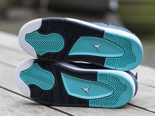 air-jordan-4-teal-releasing-for-kids-3