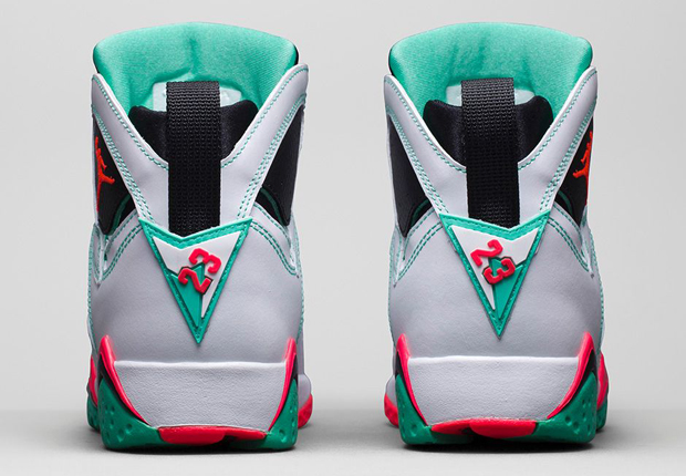 Air Jordan 7 Girls "Verde" - Nikestore Release Info