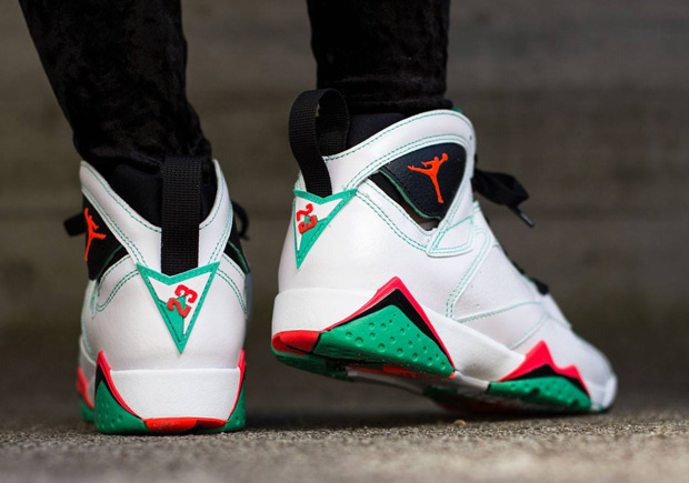 Air Jordan 7 GS “Verde” – Release Reminder