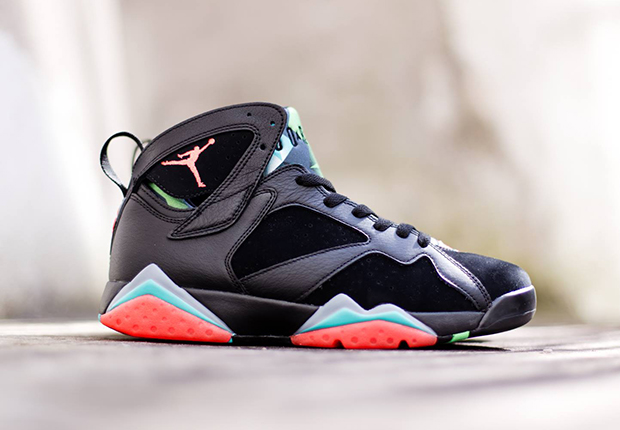 Air Jordan 7 Retro "Marvin the Martian" - Release Reminder