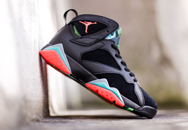 Air Jordan 7 Marvin The Martian Release Reminder 2