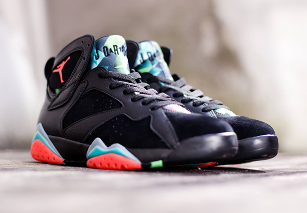 Air Jordan 7 Marvin The Martian Release Reminder 3