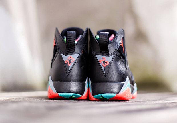 Air Jordan 7 Marvin The Martian Release Reminder 4