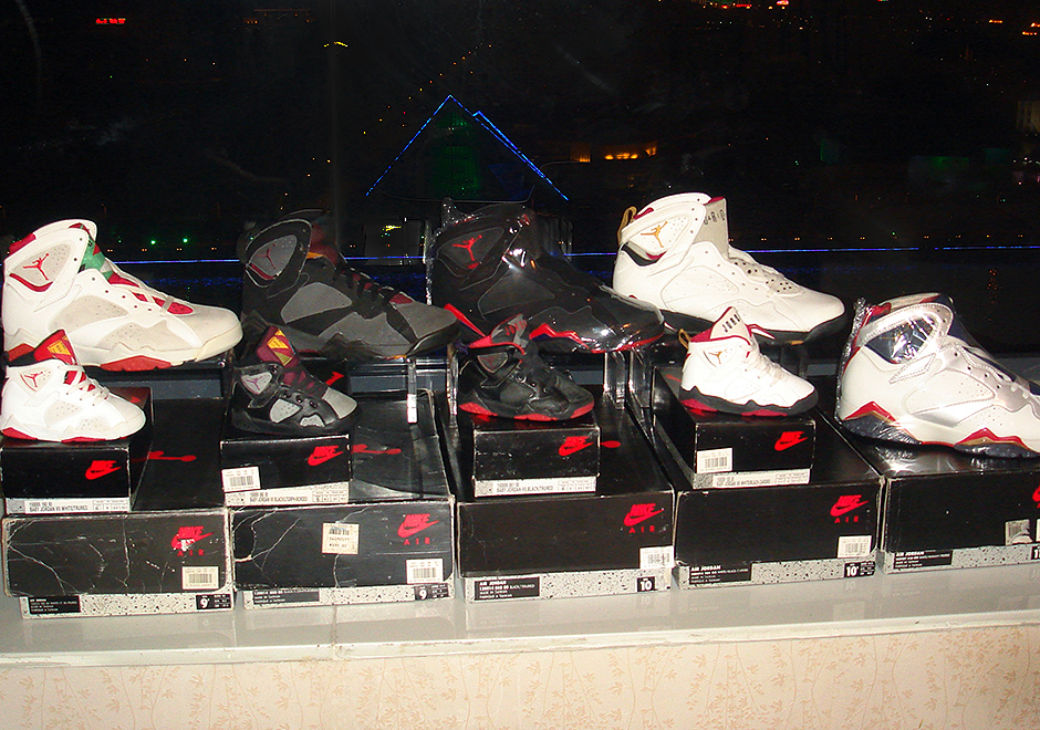 Air Jordan Collection