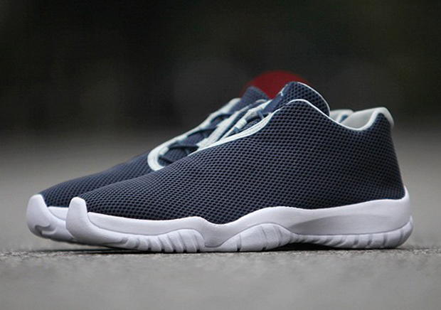 Air Jordan Future Navy White Sole Arriving 01