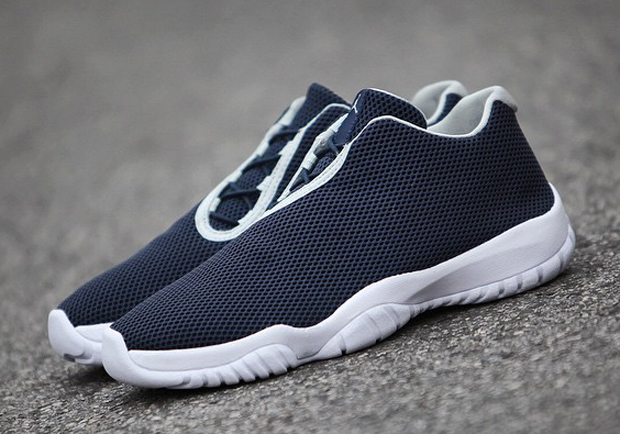 The Alternate White Sole Returns on the Air Jordan Future Low